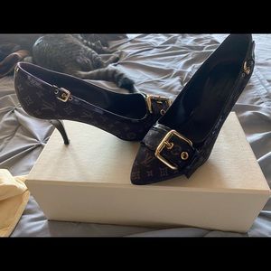 Louis Vuitton heels